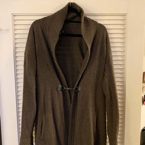 Saks fifth ave cashmere cardigan